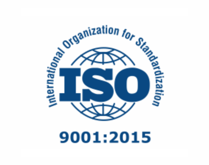 ISO 9001 : 2015